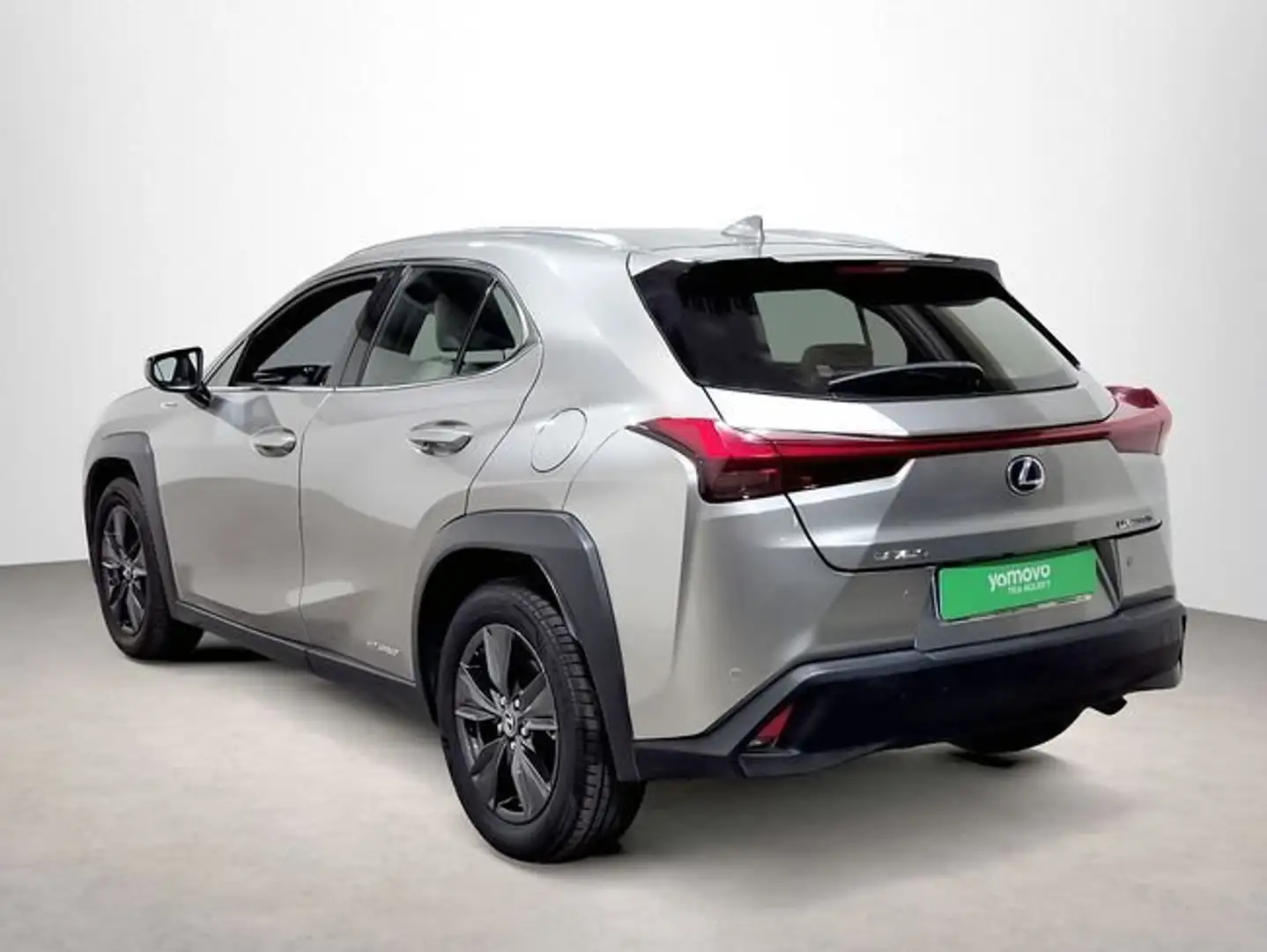 Lexus UX 250h 2.0 Business Gris - 2