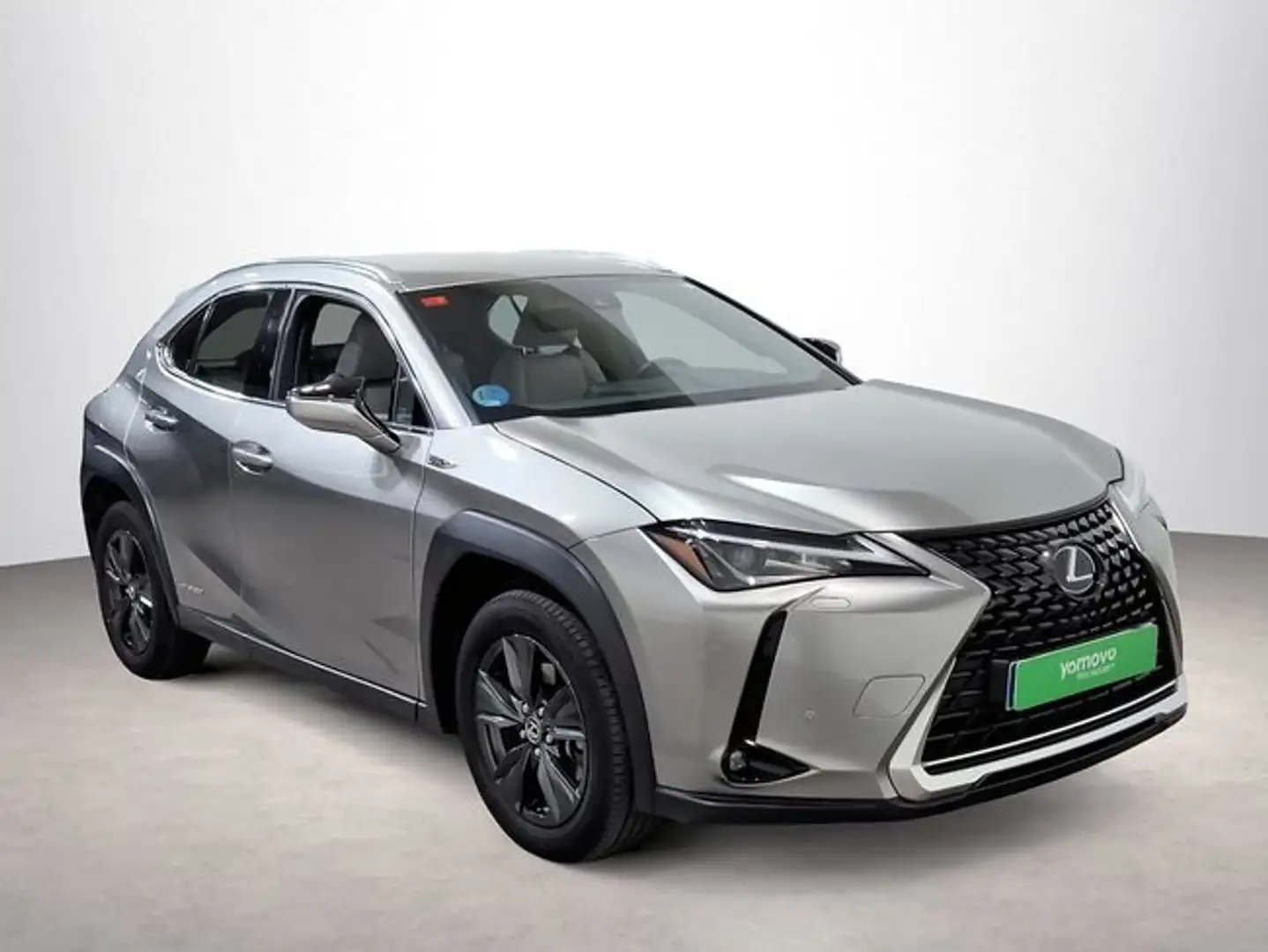 Lexus UX 250h 2.0 Business Gris - 1