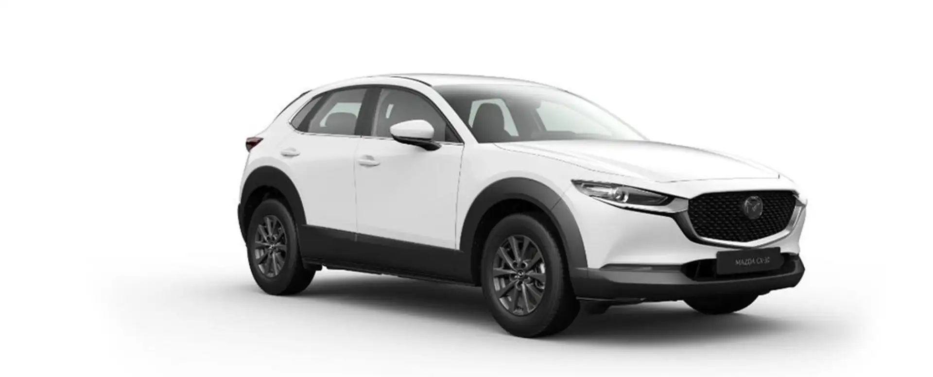 Mazda CX-30 2.5L e-SKYACT G MHEV 103kW Prime-Line MT Rojo - 2