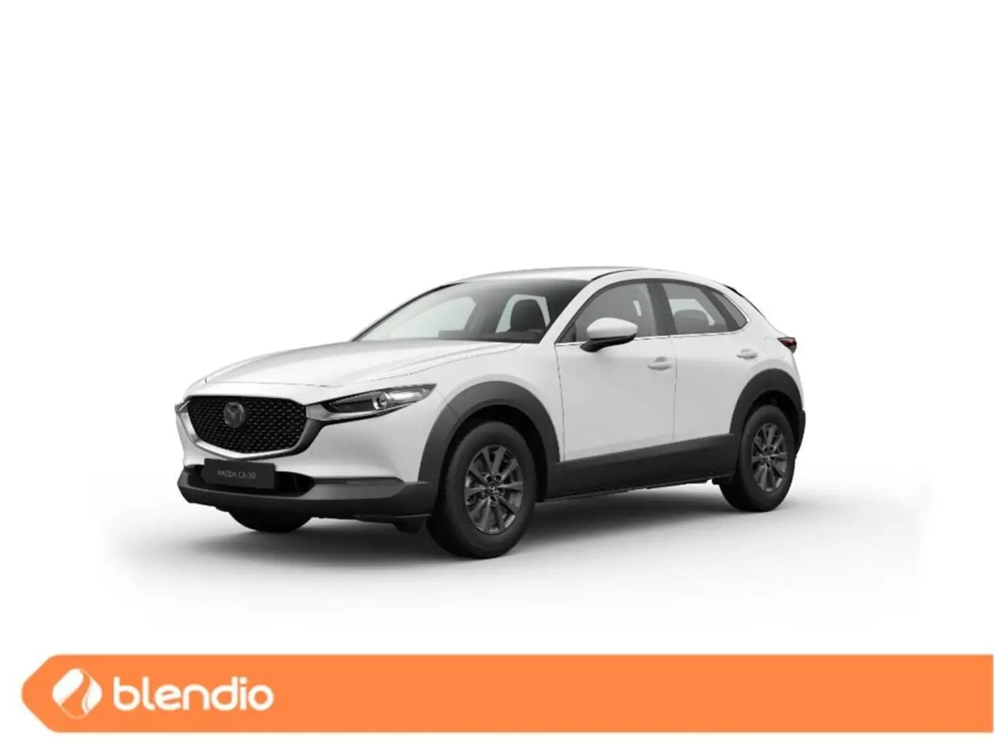 Mazda CX-30 2.5L e-SKYACT G MHEV 103kW Prime-Line MT Rojo - 1