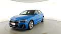 Audi A1 Sportback 30 1.0 tfsi S Line Edition 110cv s-troni Blue - thumbnail 1