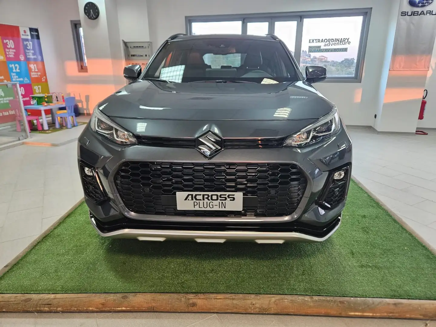 Suzuki Across Plug-In Hybrid 4x4 Super Prezzo 306cv! Gri - 1