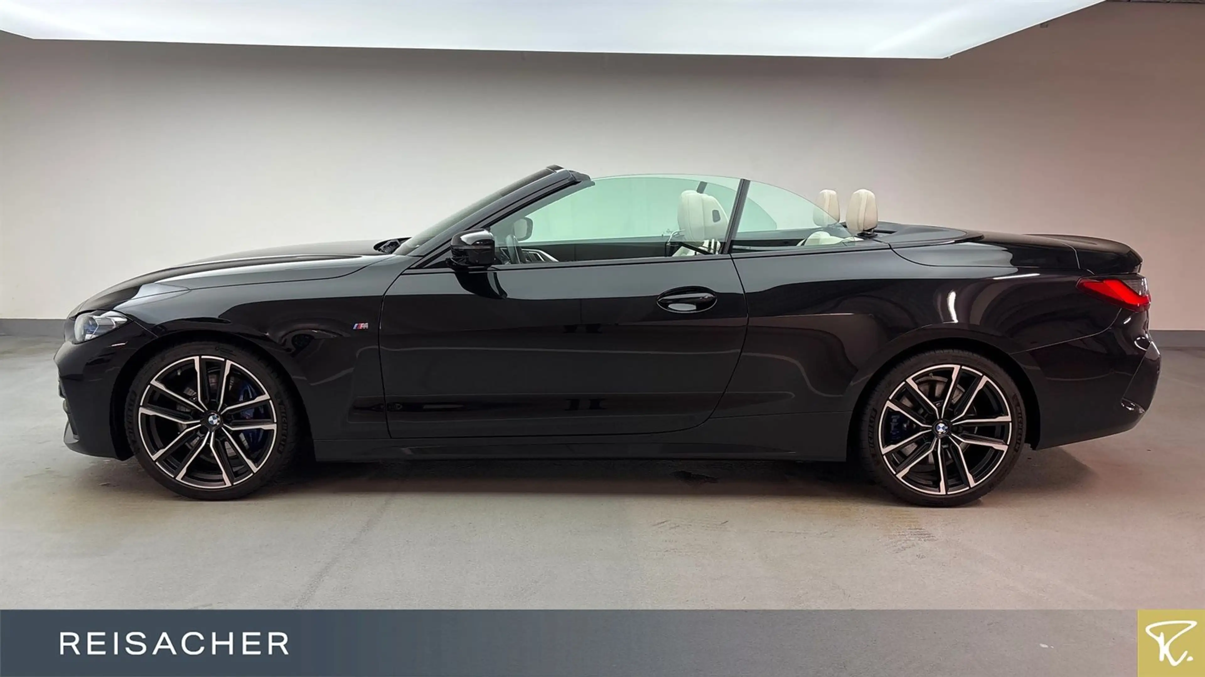 BMW 420 i A Cabrio M-Sport,DAProf,PA+,Laser,LRH,HA-KA — photo 9