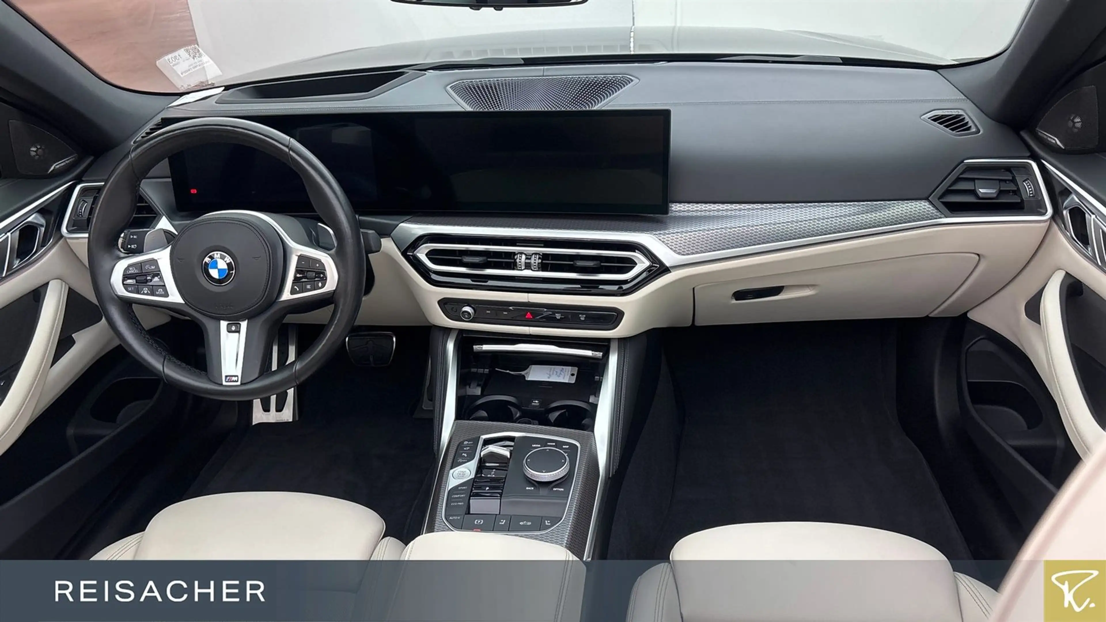 BMW 420 i A Cabrio M-Sport,DAProf,PA+,Laser,LRH,HA-KA — photo 6