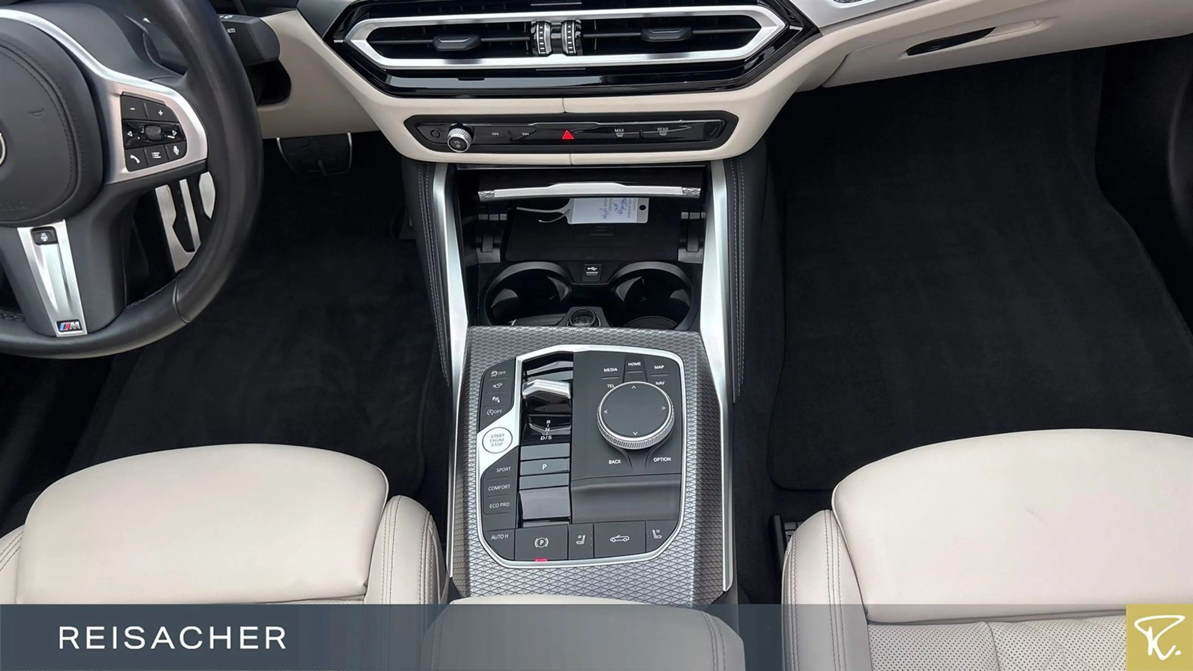 BMW 420 i A Cabrio M-Sport,DAProf,PA+,Laser,LRH,HA-KA — photo 11