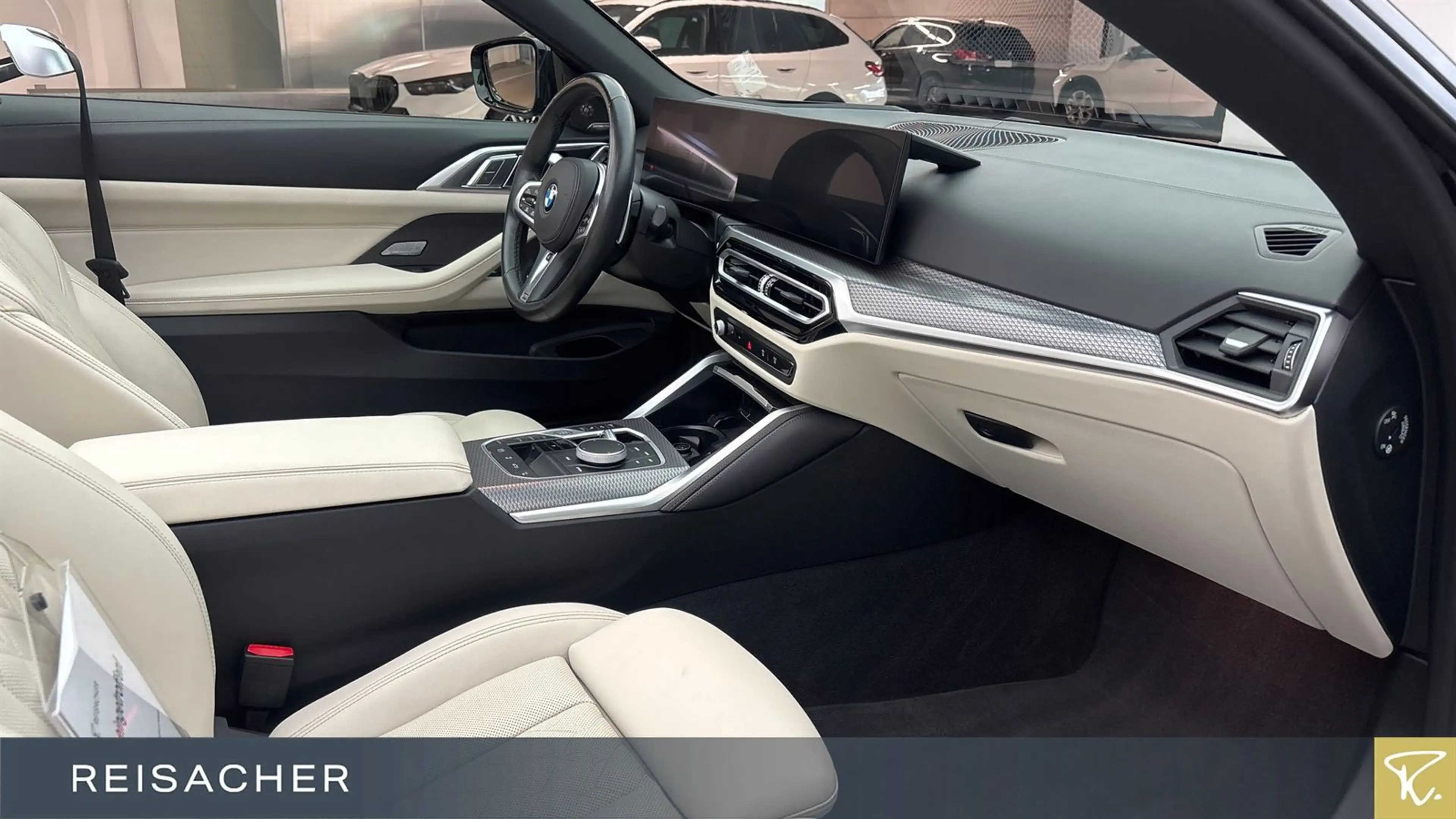 BMW 420 i A Cabrio M-Sport,DAProf,PA+,Laser,LRH,HA-KA — photo 13