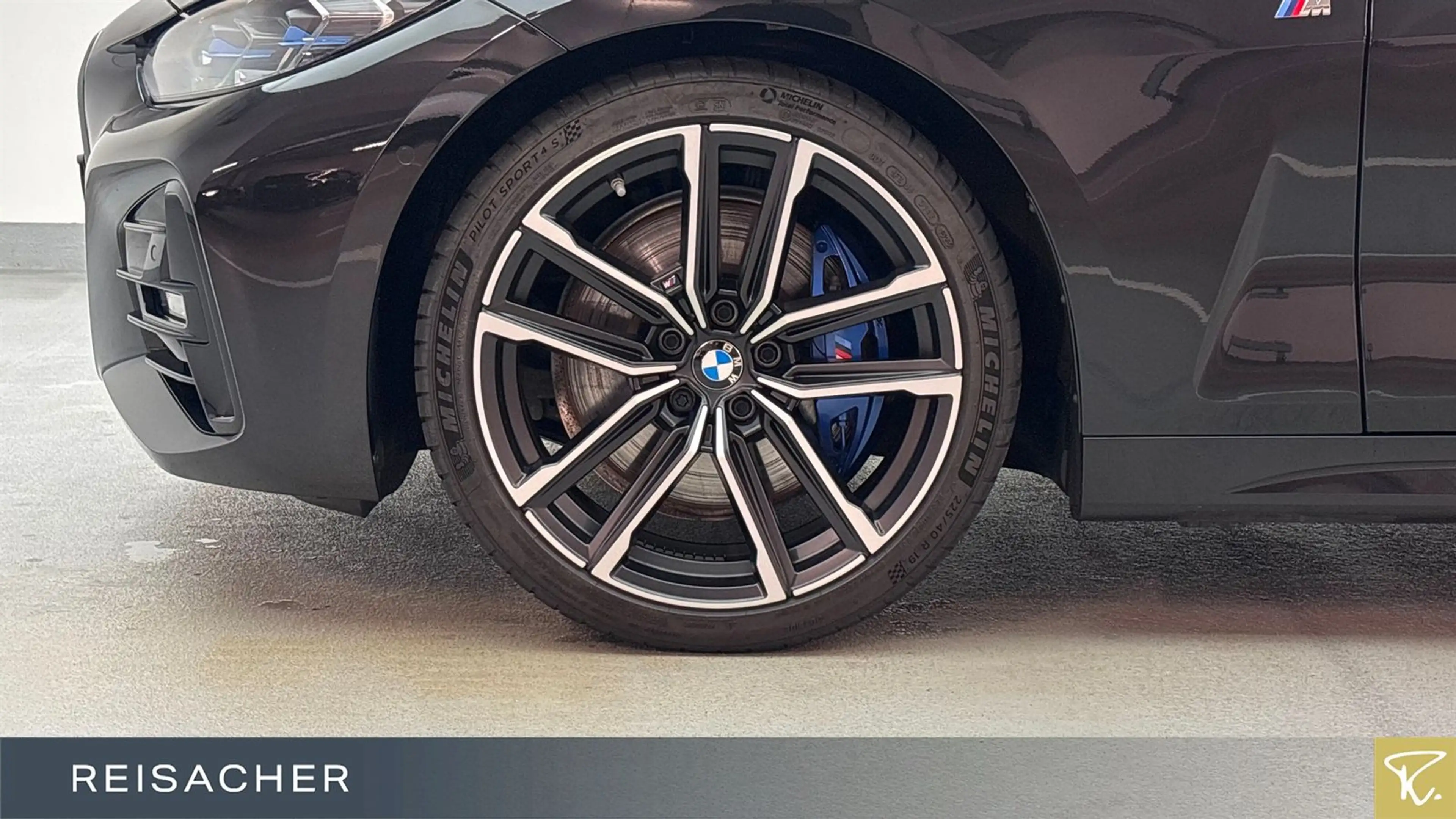 BMW 420 i A Cabrio M-Sport,DAProf,PA+,Laser,LRH,HA-KA — photo 3