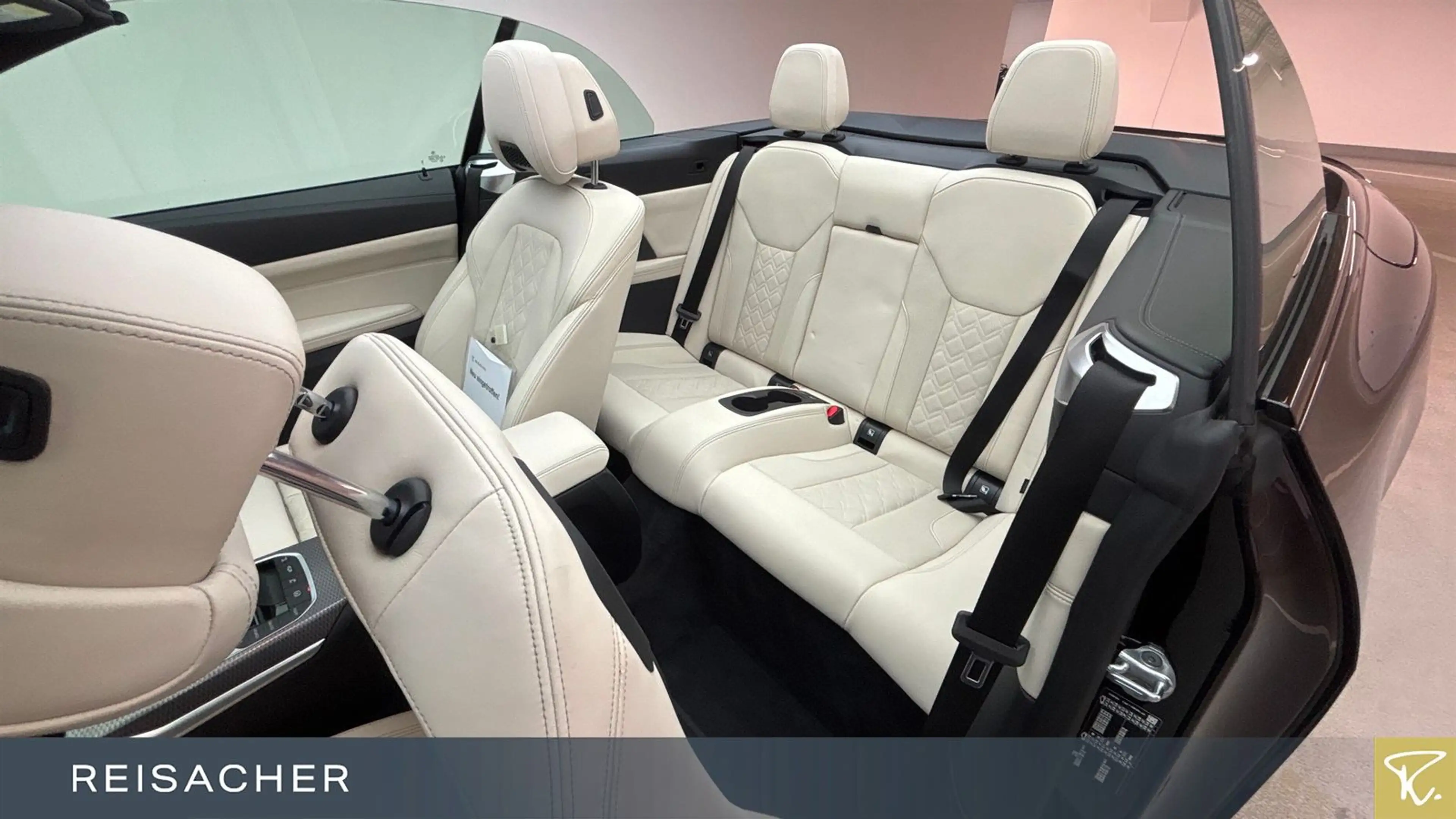 BMW 420 i A Cabrio M-Sport,DAProf,PA+,Laser,LRH,HA-KA — photo 8