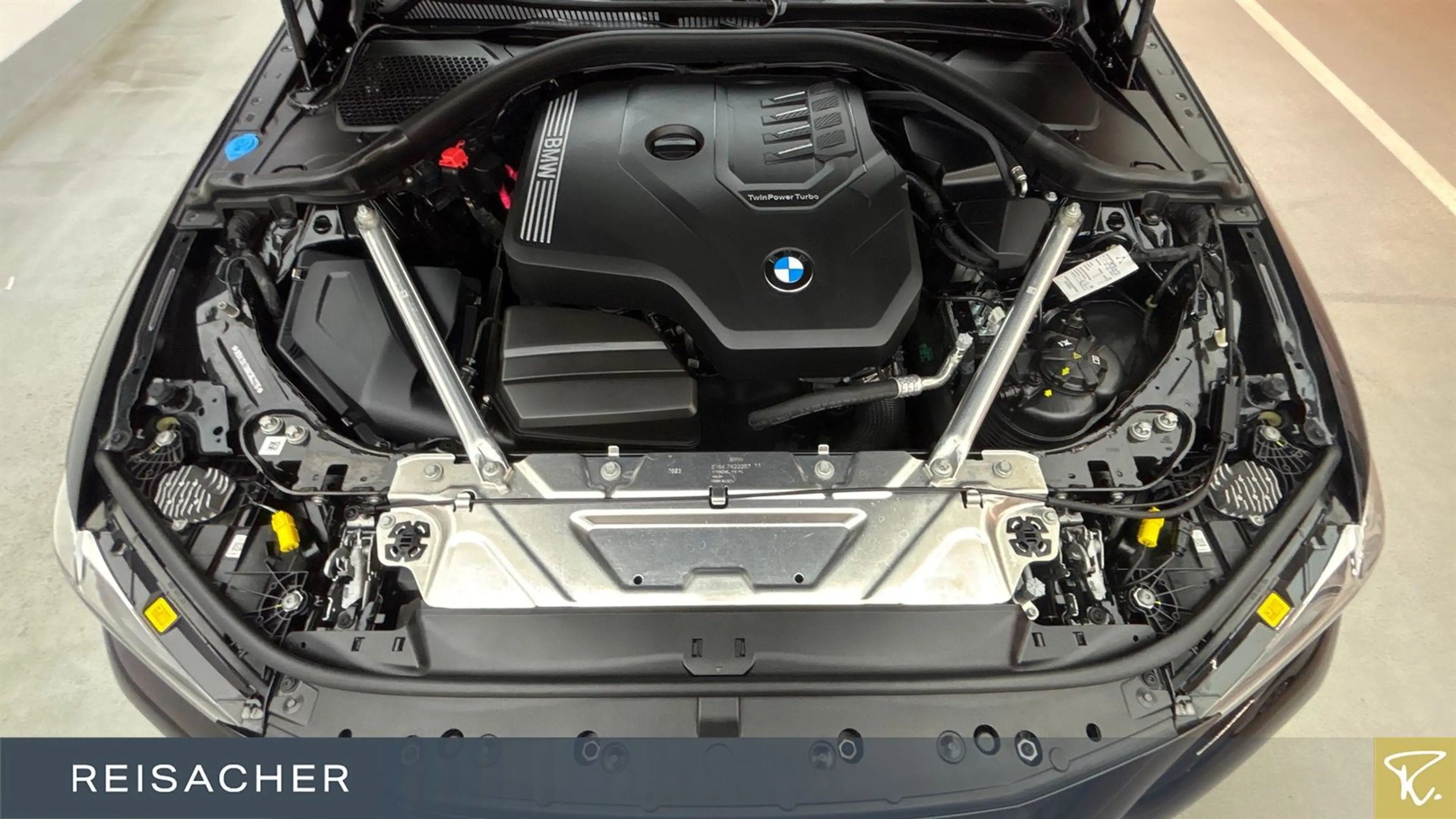 BMW 420 i A Cabrio M-Sport,DAProf,PA+,Laser,LRH,HA-KA — photo 7