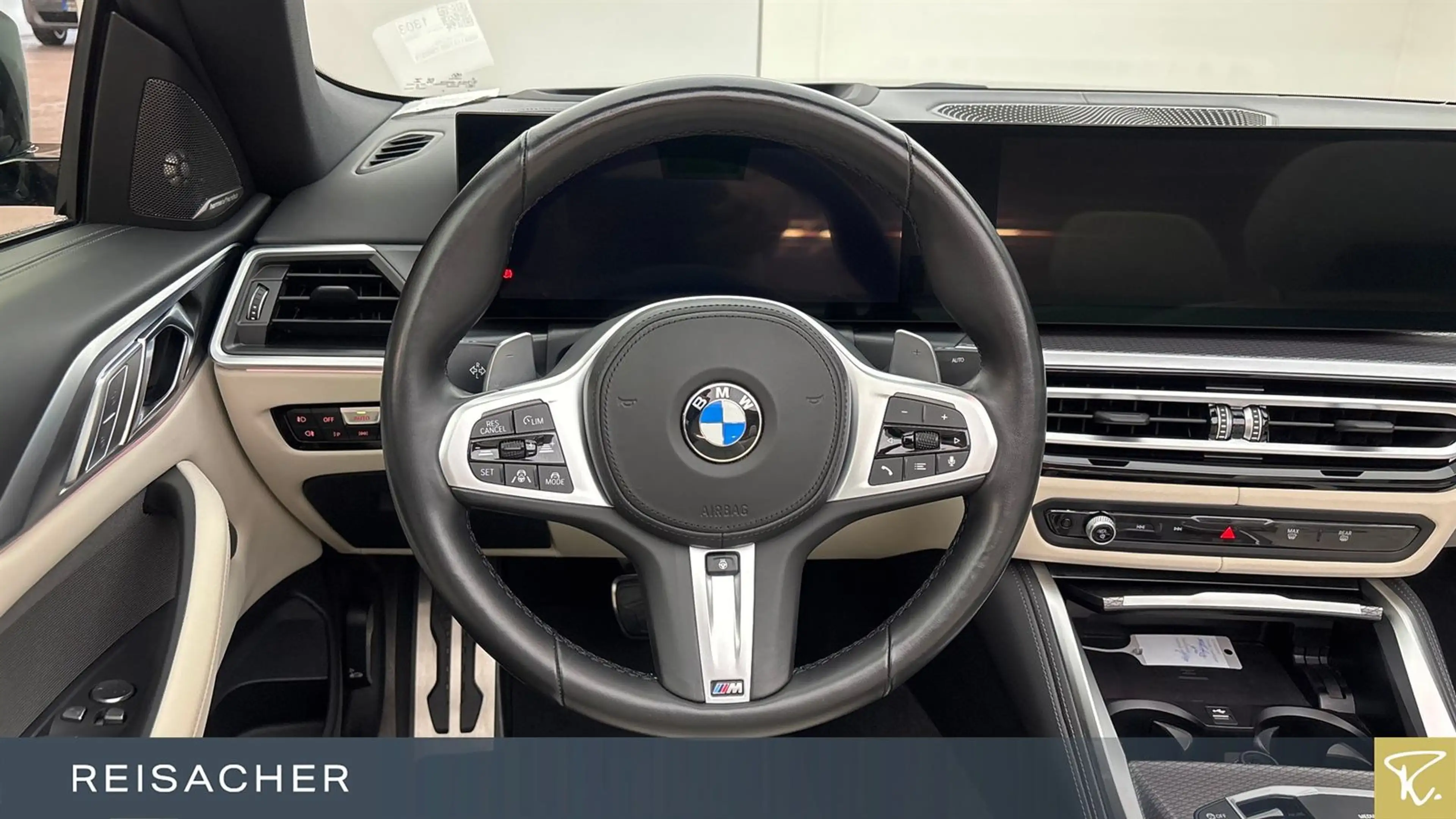 BMW 420 i A Cabrio M-Sport,DAProf,PA+,Laser,LRH,HA-KA — photo 5