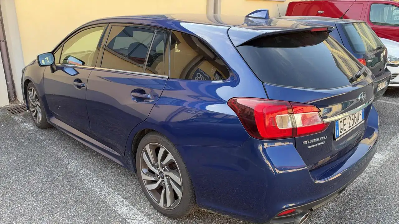Subaru Levorg