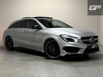 Shooting Brake 4MATIC Pano Leer Memory