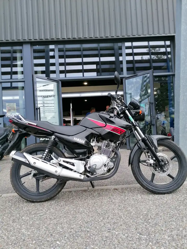 Yamaha YBR 125