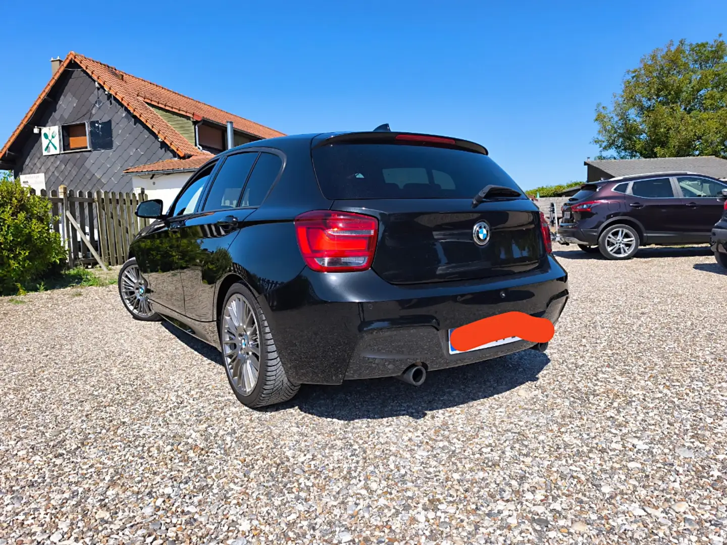 BMW 135 M135i xDrive 320 ch A - 2