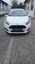 Ford Fiesta Trend Blanc - thumbnail 1
