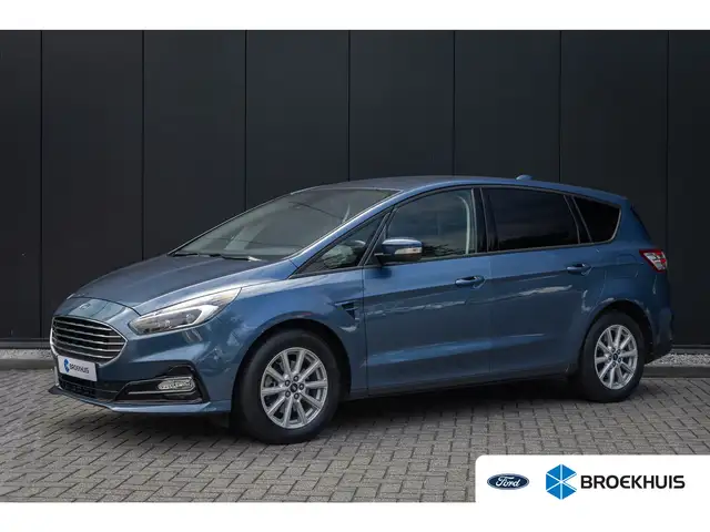 Ford S-Max Hybrid Titanium | Automaat | Camera | AGR-stoel |