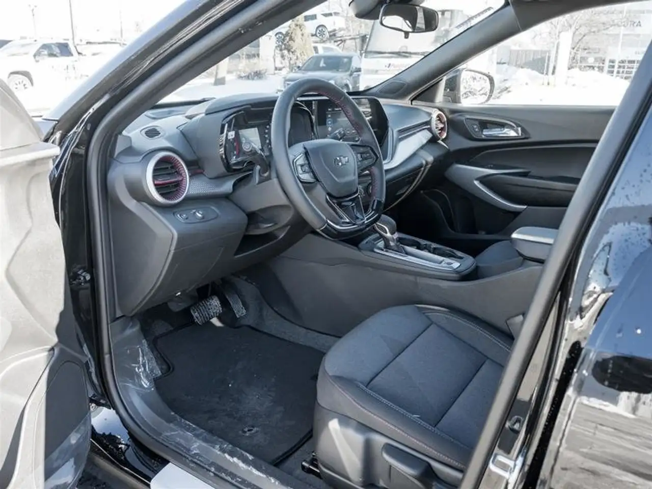 Chevrolet Trax photo Chevrolet Trax