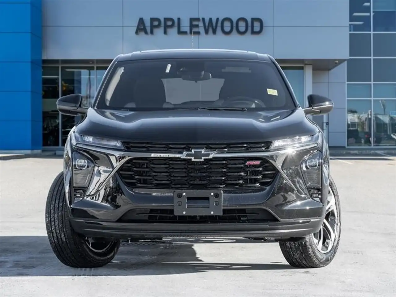 Chevrolet Trax photo Chevrolet Trax