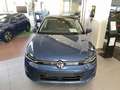 Volkswagen Golf VIII 1.5 TSI 85 kW Life AHK-el.El. Panodach digita Blauw - thumbnail 3