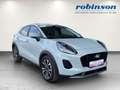 Ford Puma 1,0 EcoBoost Hybrid Titanium Grau - thumbnail 1