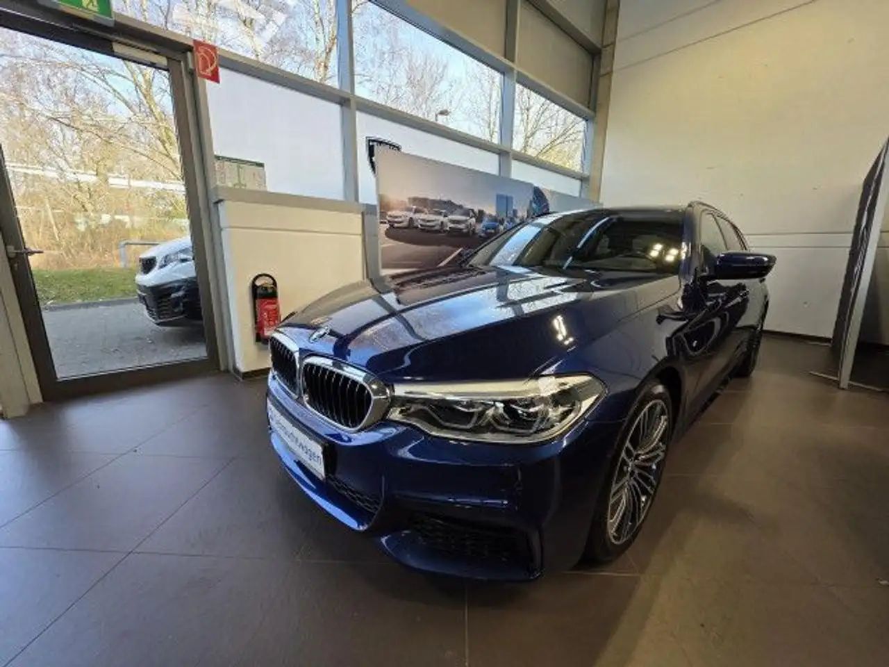 BMW 520