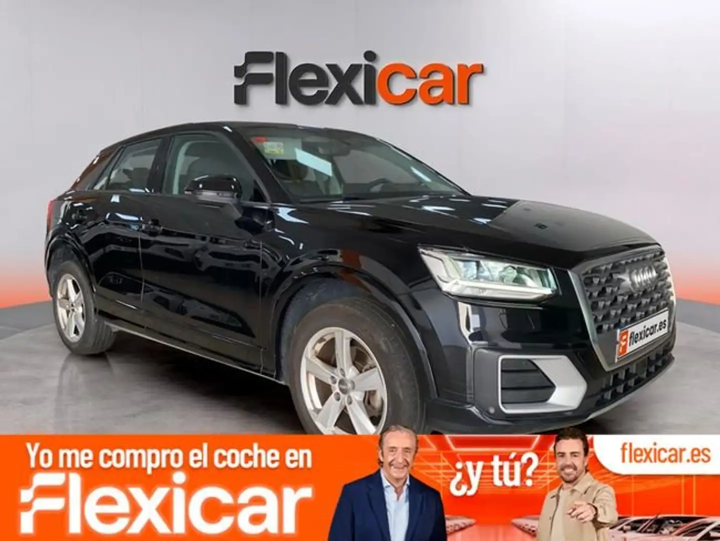 Audi Q2 30 TFSI Advanced 85kW Negro - 1