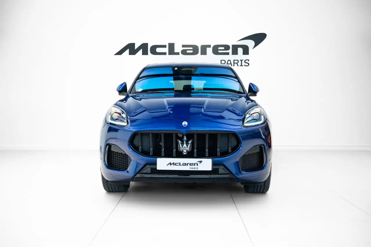 Maserati Grecale 2023