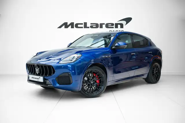 Maserati Grecale