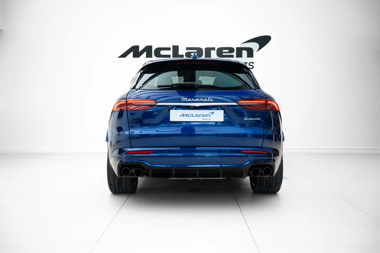 Maserati Grecale 2023