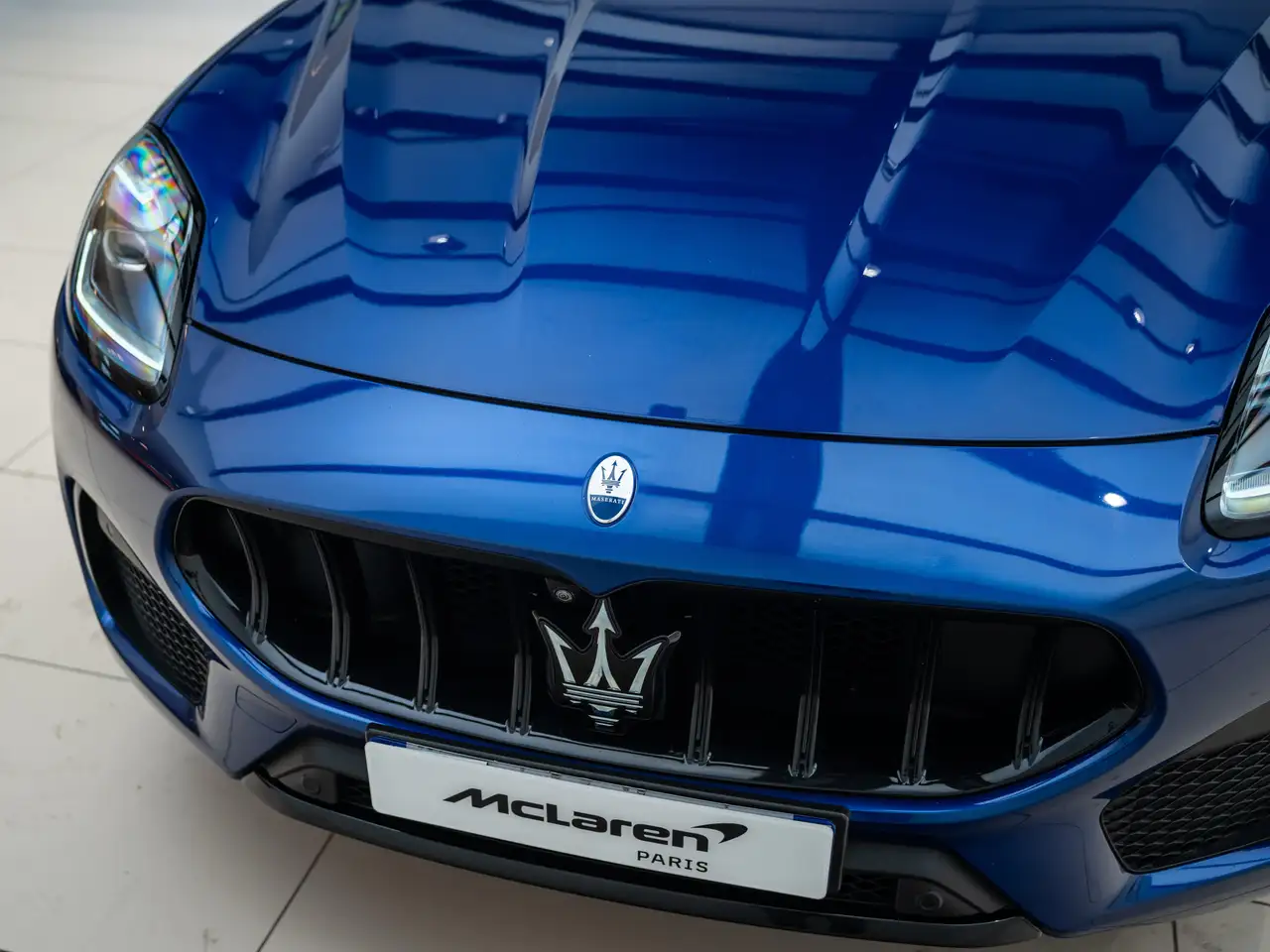 Maserati Grecale 2023 — фото 17