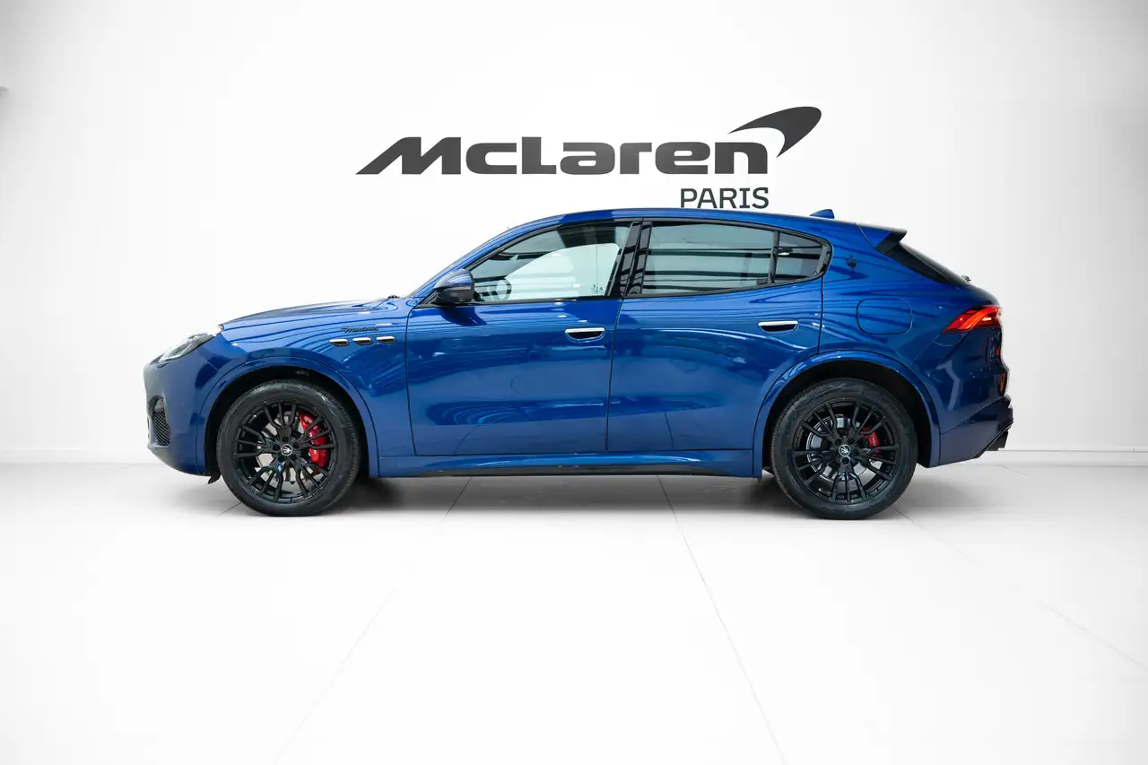 Maserati Grecale 2023