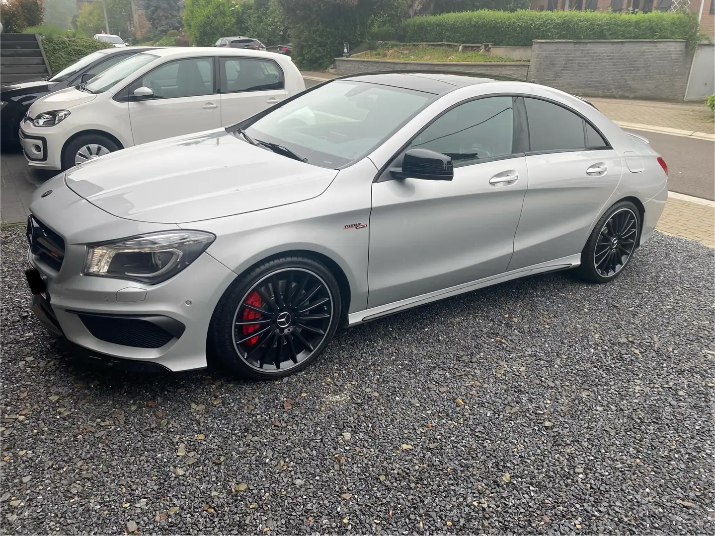 Mercedes-Benz CLA 45 AMG 4-Matic performance - 1