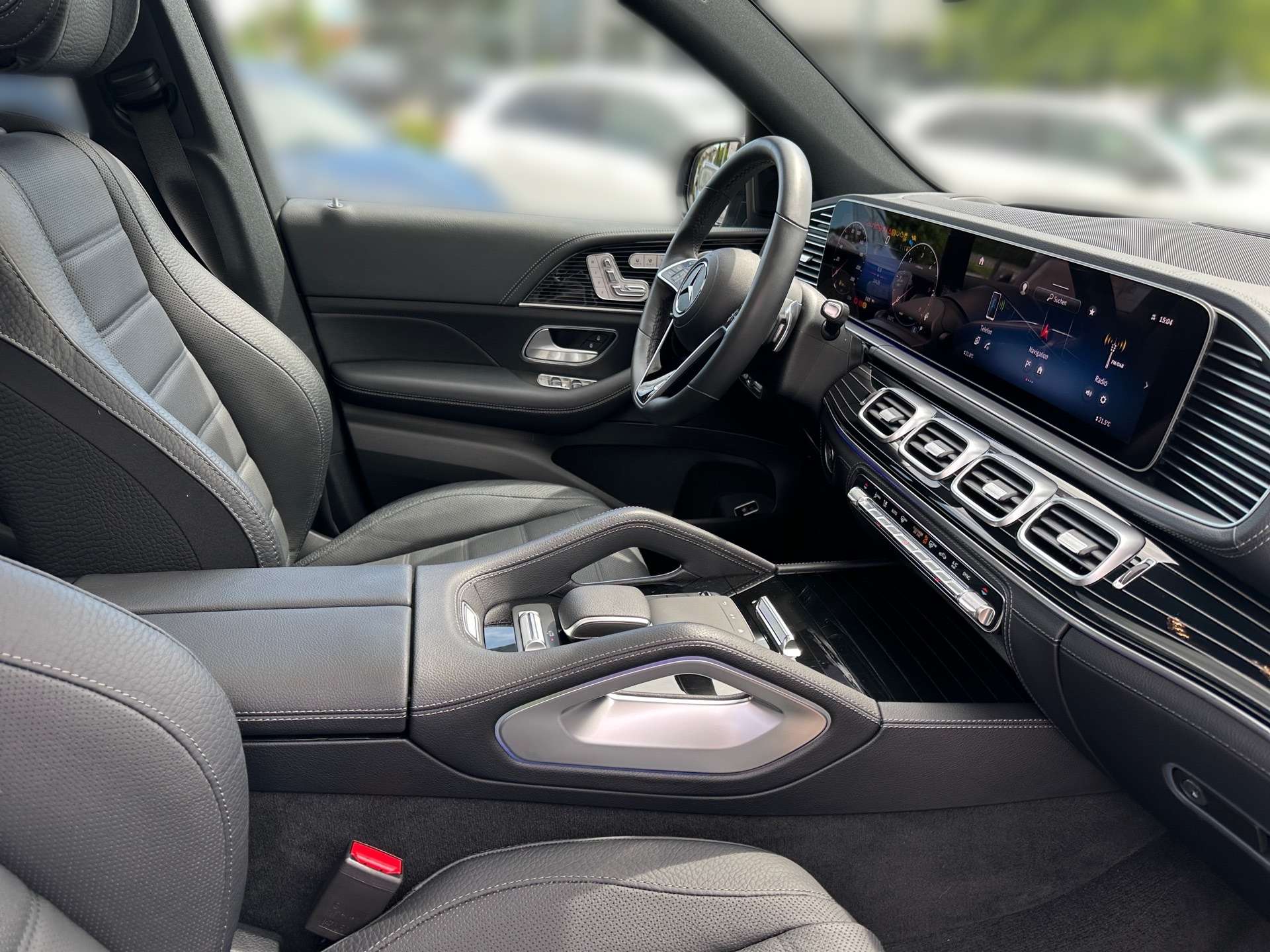 Mercedes-Benz GLE-Klasse