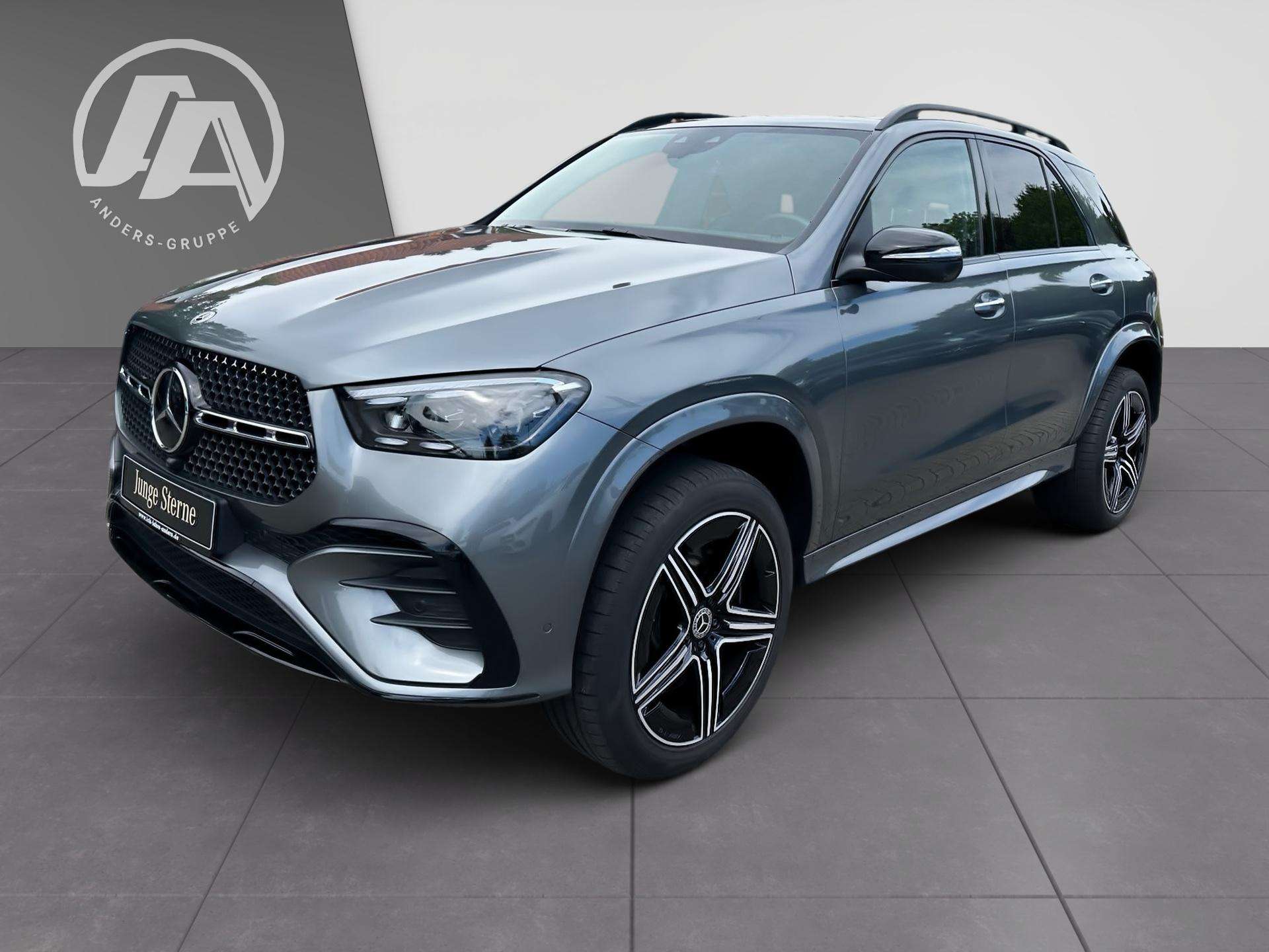 Mercedes-Benz GLE-Klasse