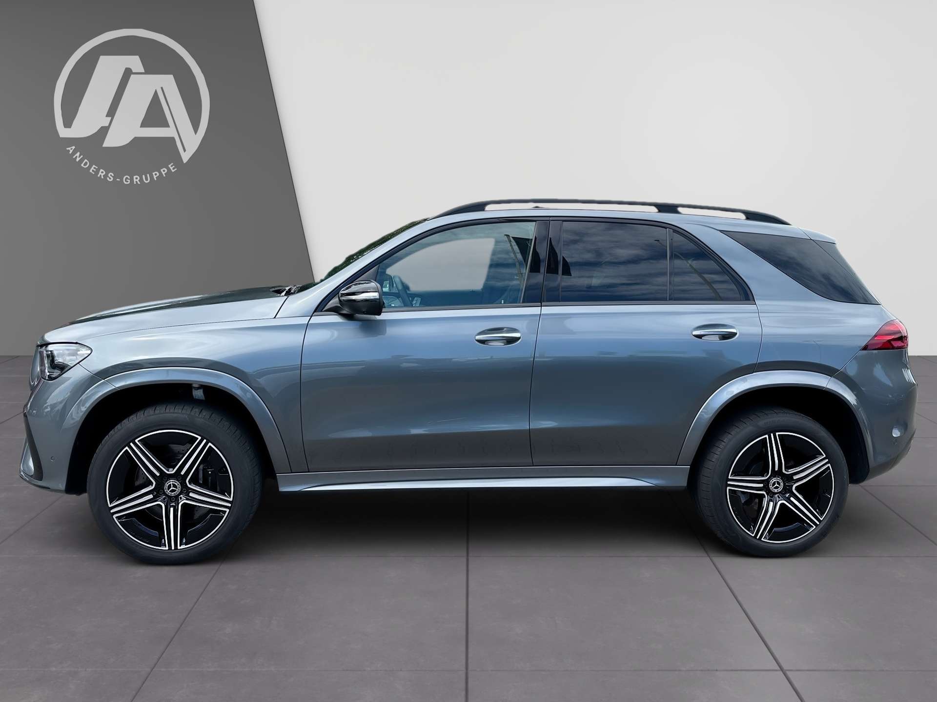 Mercedes-Benz GLE-Klasse