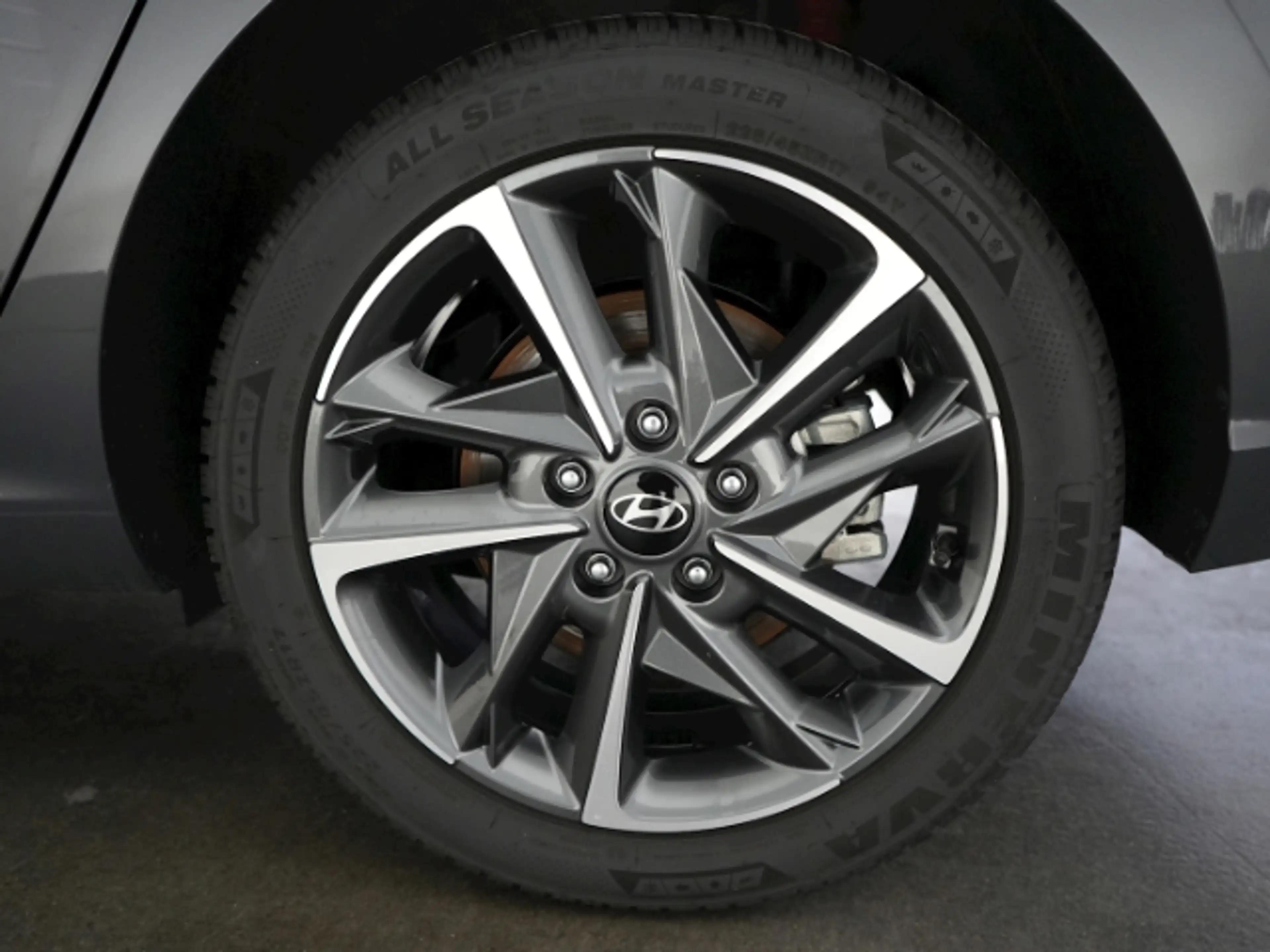 Hyundai i30 FACELIFT T-GDI ADVANTAGE 48V DCT+VOLL LED+NAVI+RÜC — photo 10