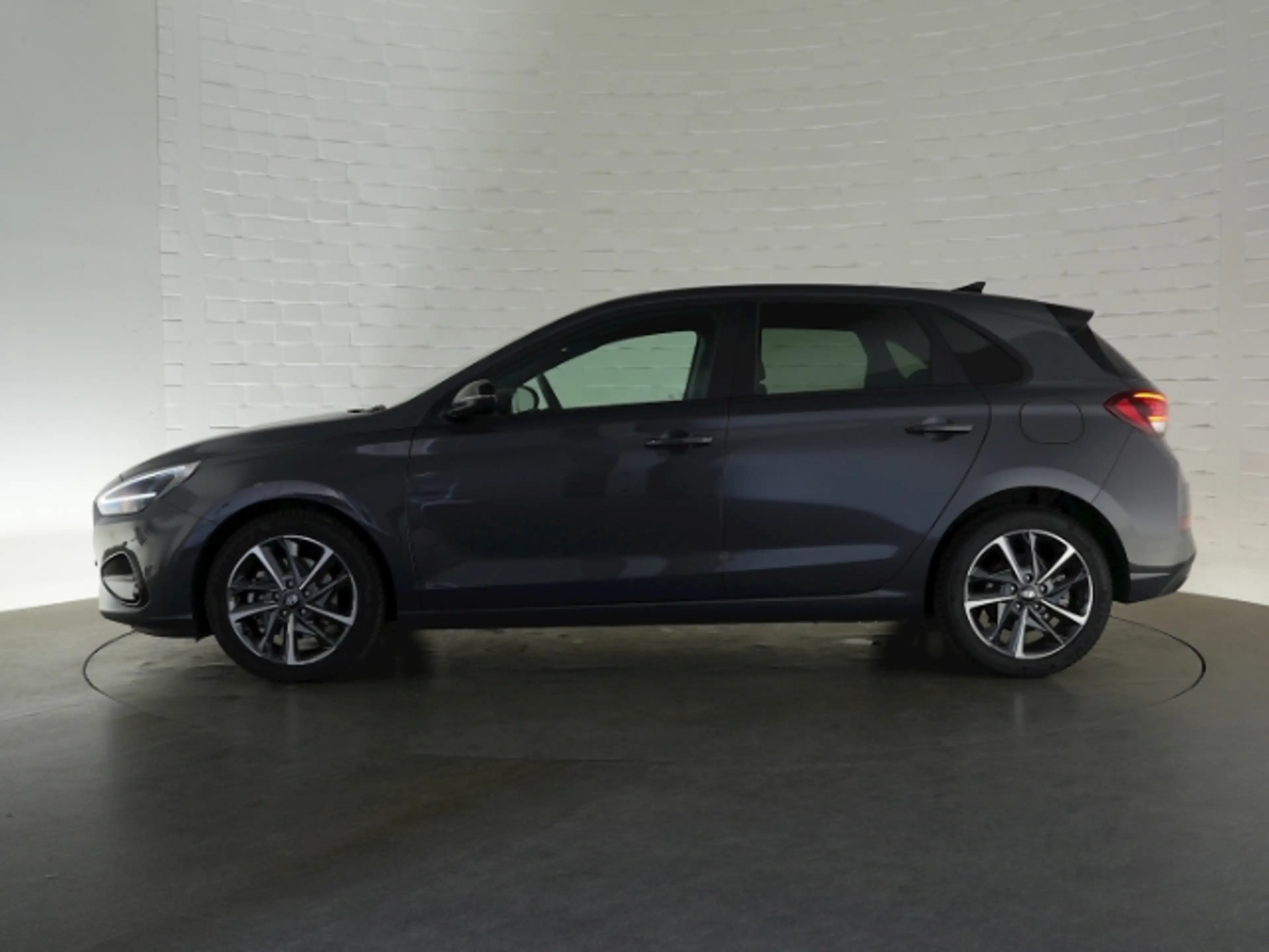Hyundai i30 FACELIFT T-GDI ADVANTAGE 48V DCT+VOLL LED+NAVI+RÜC — photo 8