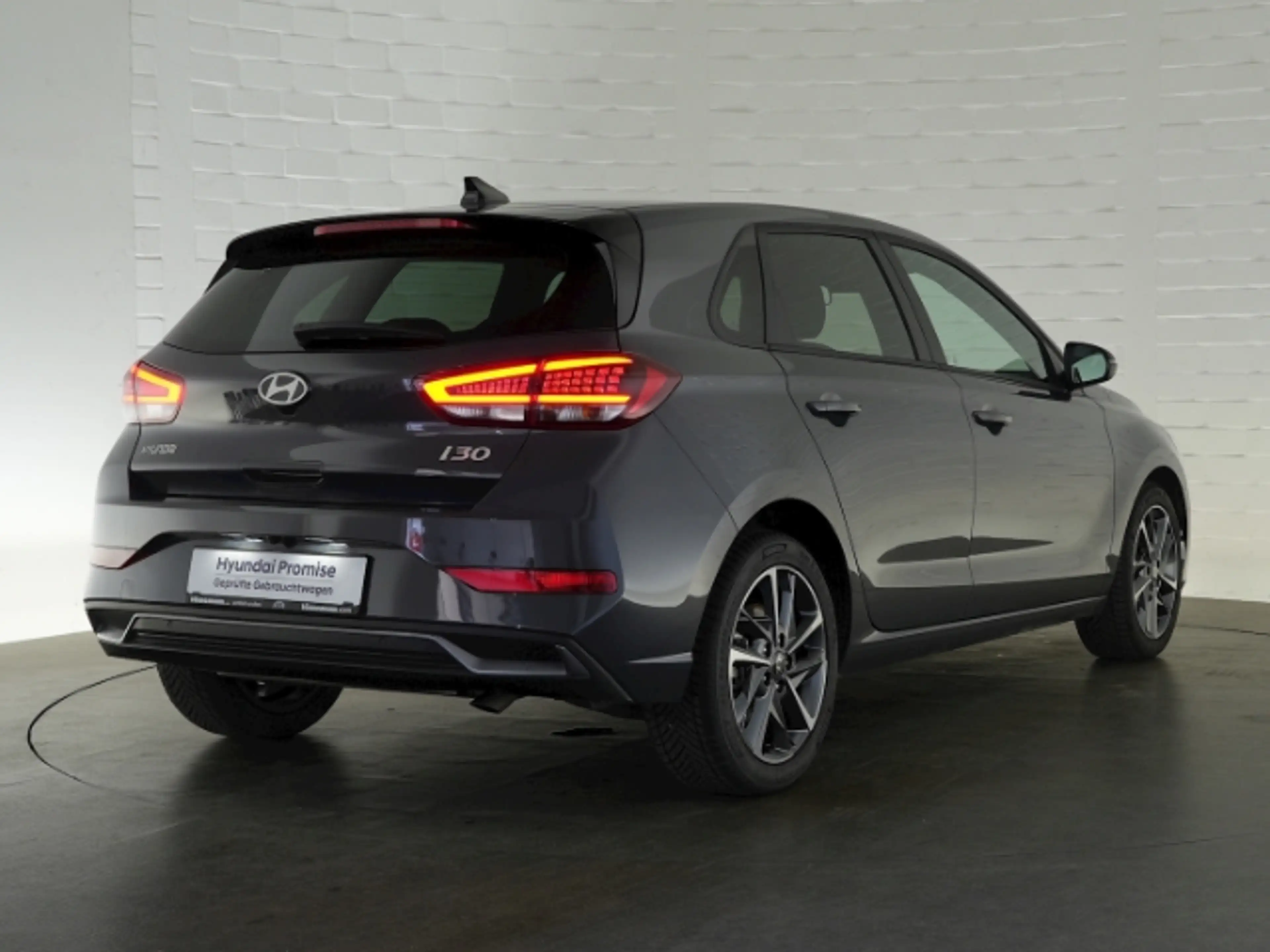 Hyundai i30 FACELIFT T-GDI ADVANTAGE 48V DCT+VOLL LED+NAVI+RÜC — photo 3