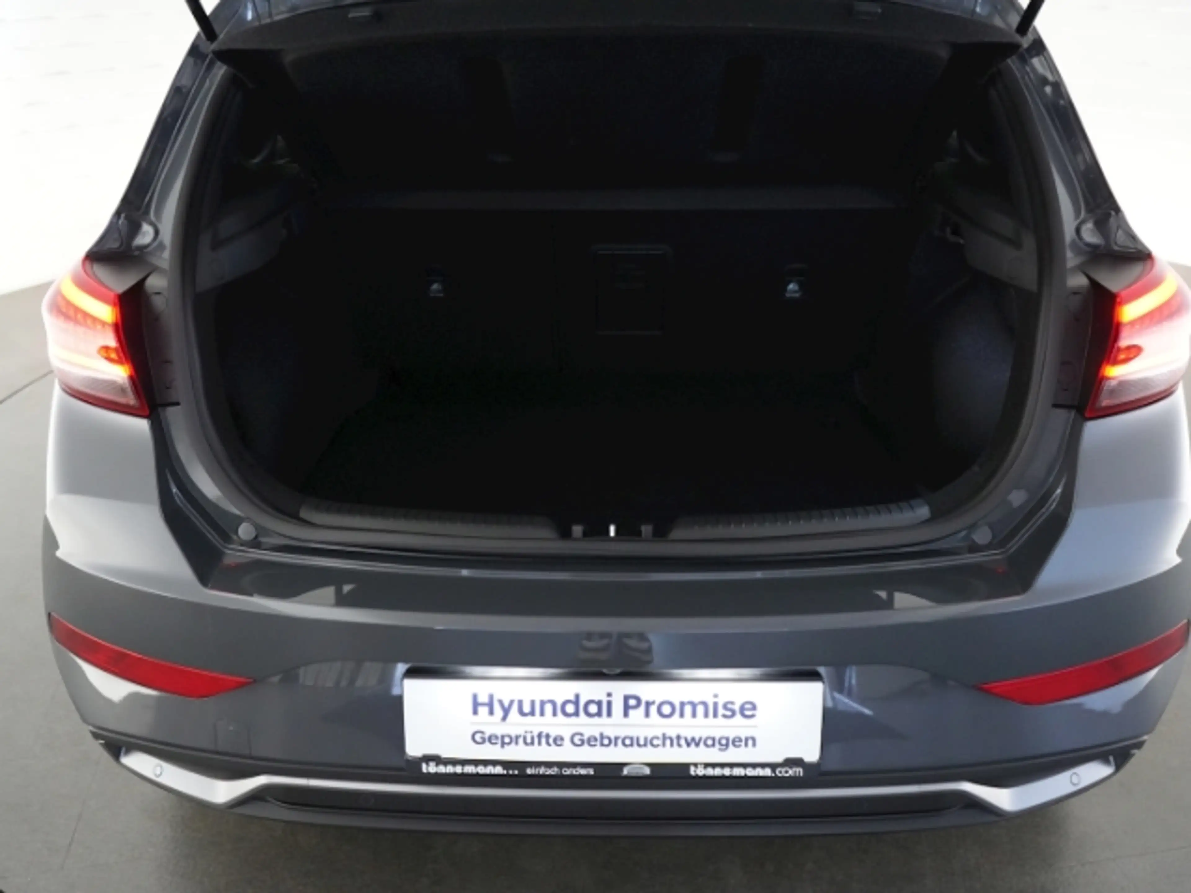Hyundai i30 FACELIFT T-GDI ADVANTAGE 48V DCT+VOLL LED+NAVI+RÜC — photo 9