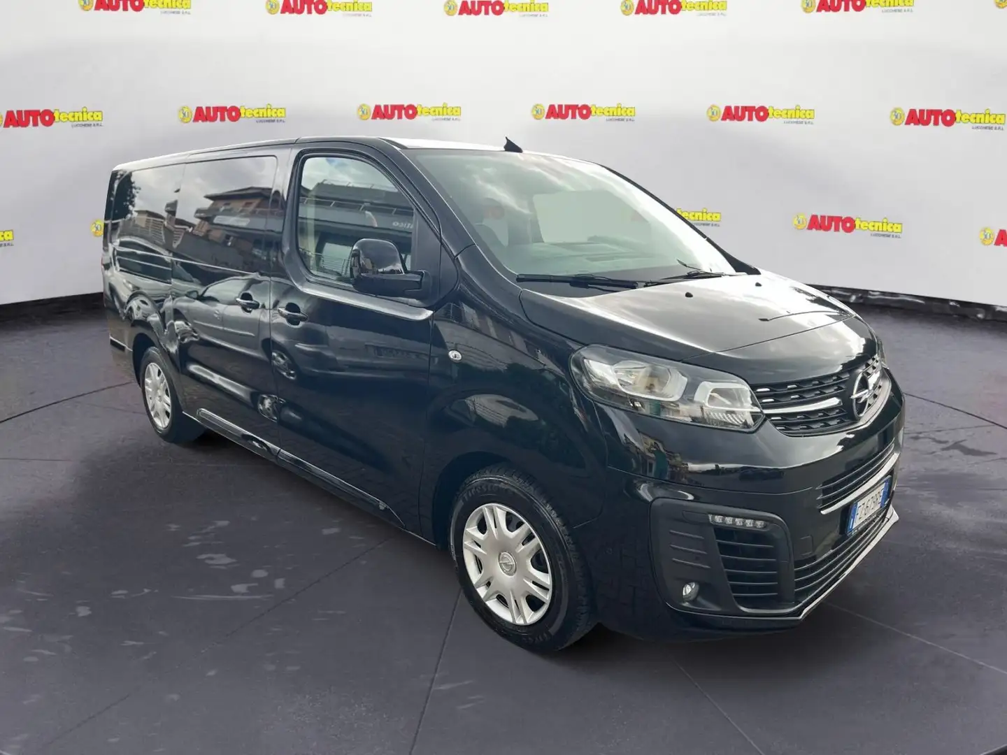 Opel Zafira Life 1.5D 120CV Start&Stop Business L MOTORE NUOVO Zwart - 2