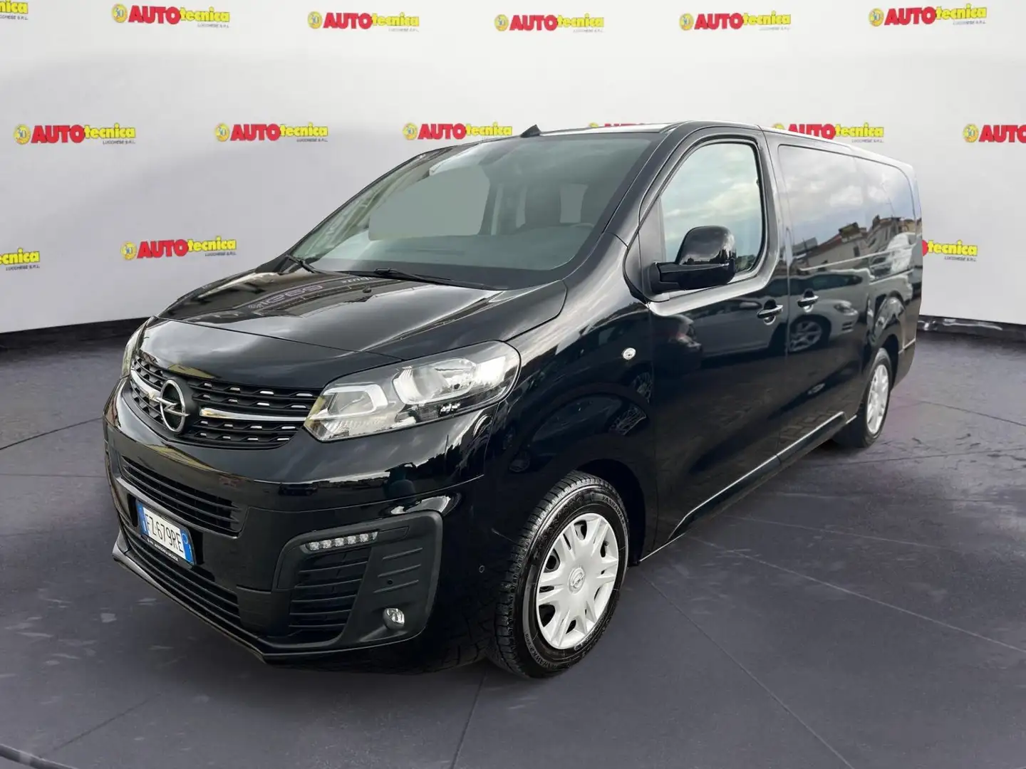 Opel Zafira Life 1.5D 120CV Start&Stop Business L MOTORE NUOVO Zwart - 1