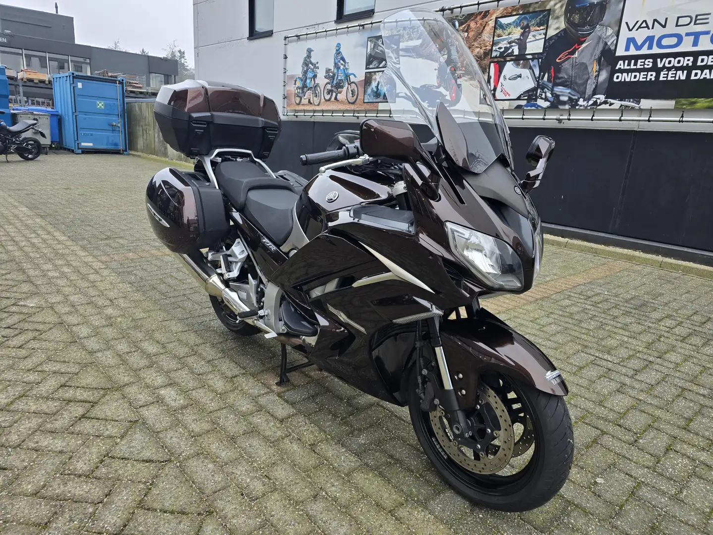 Yamaha FJR 1300 AS - 2
