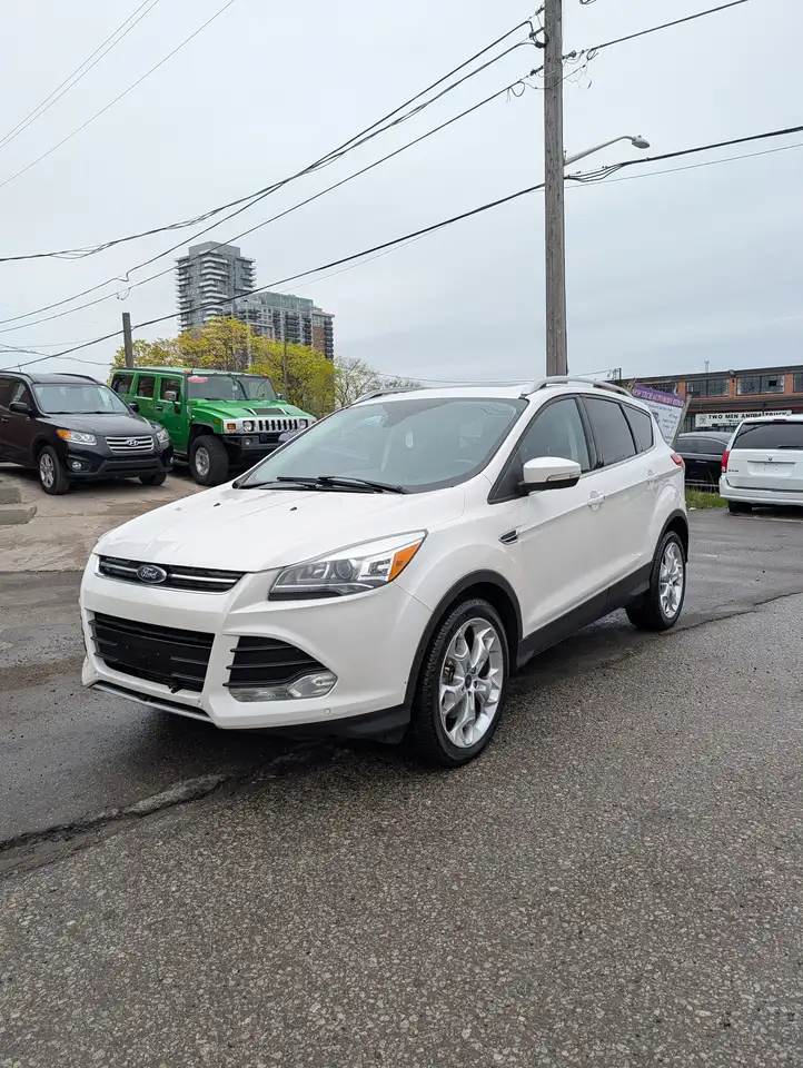 2016 Ford Escape