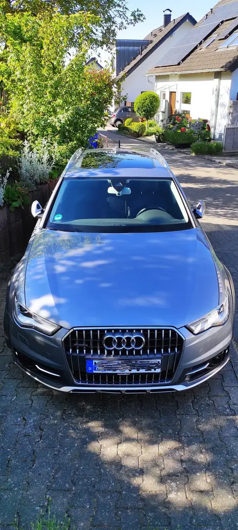 Audi A6 allroad 3.0 TDI S tronic DPF,AHK,Pano,Kamera siva - 2