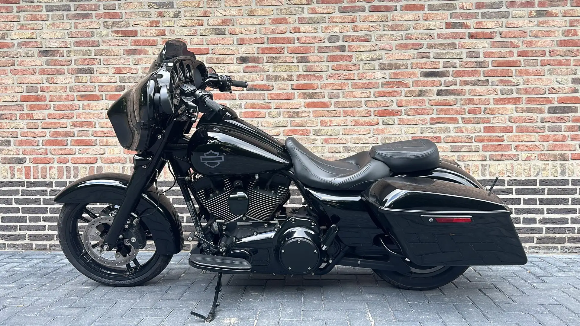 Harley-Davidson Street Glide 103 FLHX Black Out - 1