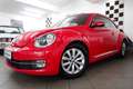 Volkswagen Beetle 1.2 TSI Design*1.Hand*Navi*PDC*Tempomat* Red - thumbnail 2