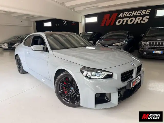 BMW M2 Coup&eacute; Competition