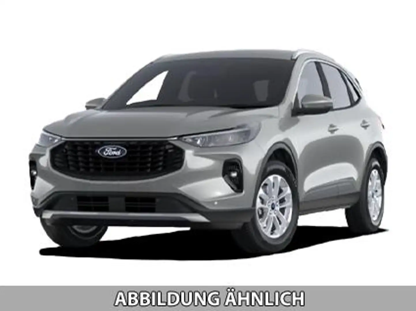Ford Kuga ST-Line (ST-Line) 1.5 EcoBoost 137kW (186 PS) 8... Schwarz - 1