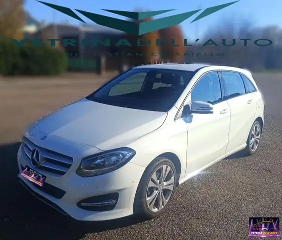 Mercedes-Benz B 180 d Automatic Premium