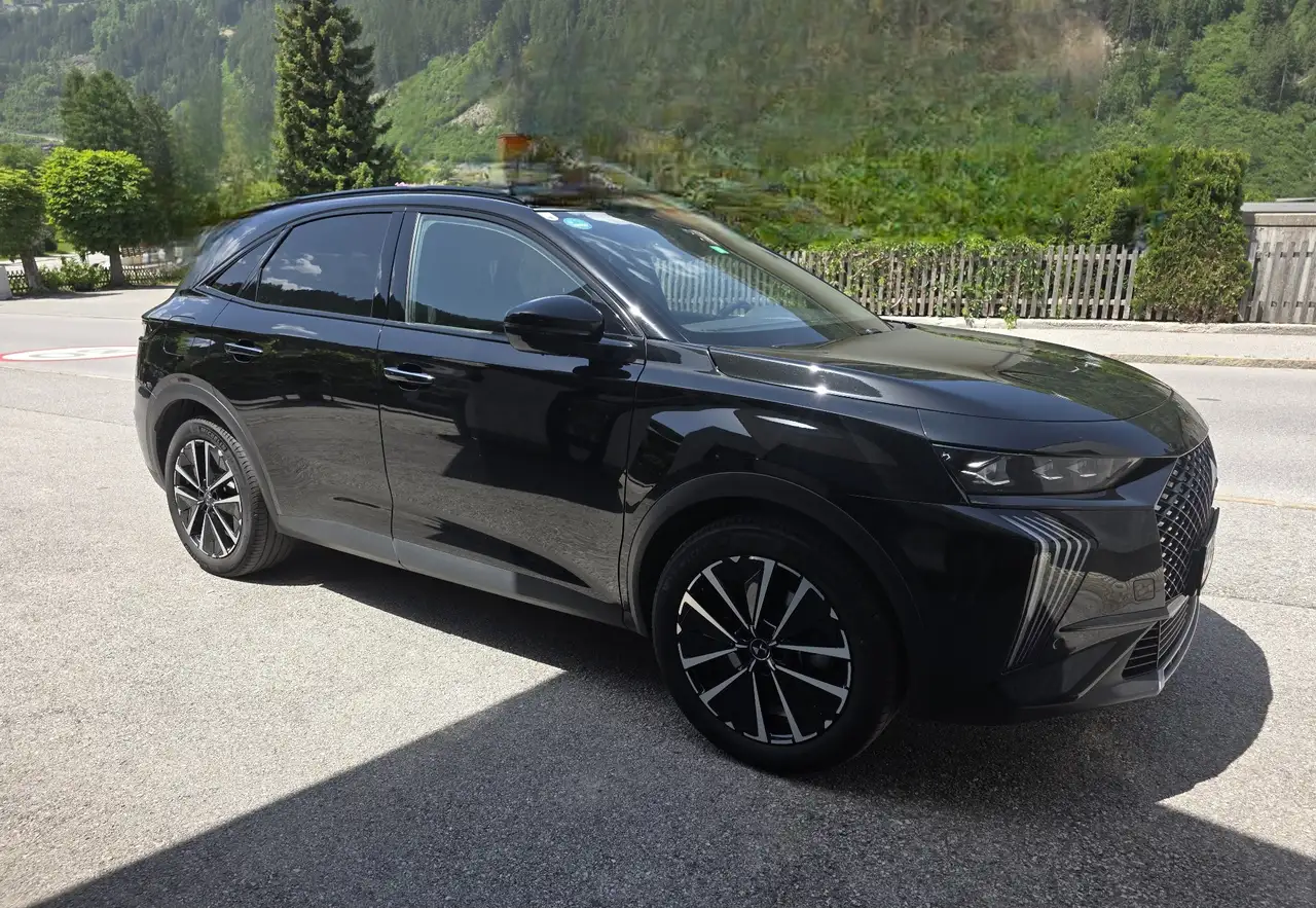 DS Automobiles DS 7 2023